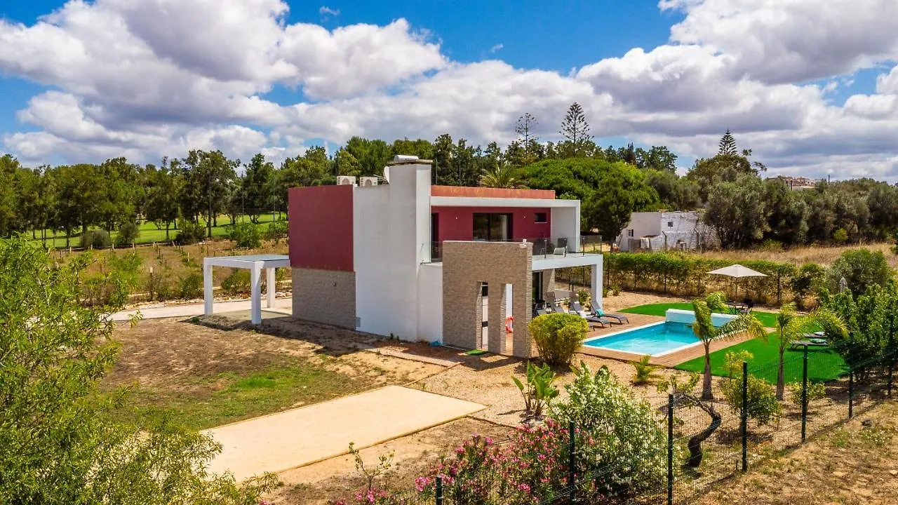 Casa Do Pomar, Piscina Privada, Prainha Alvor! Villa  Alvor