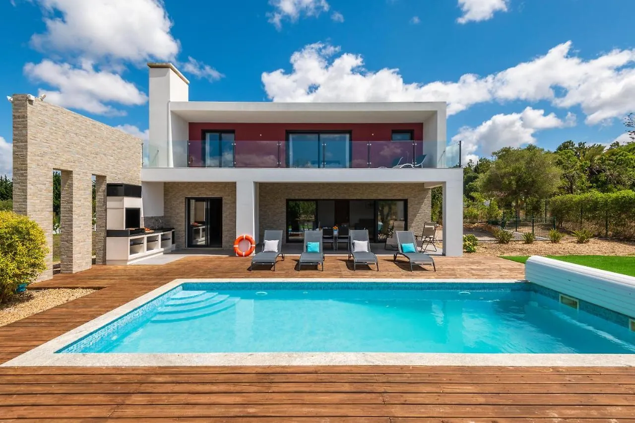 Casa Do Pomar, Piscina Privada, Prainha Alvor! Villa