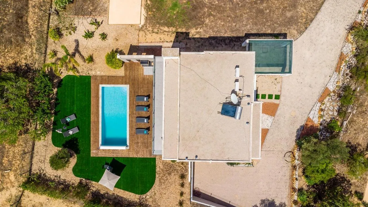 Casa Do Pomar, Piscina Privada, Prainha Alvor! Villa