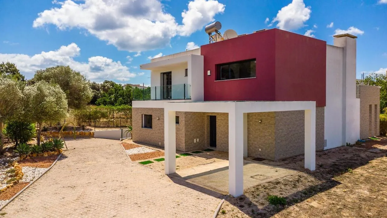 Casa Do Pomar, Piscina Privada, Prainha Alvor! Villa Alvor
