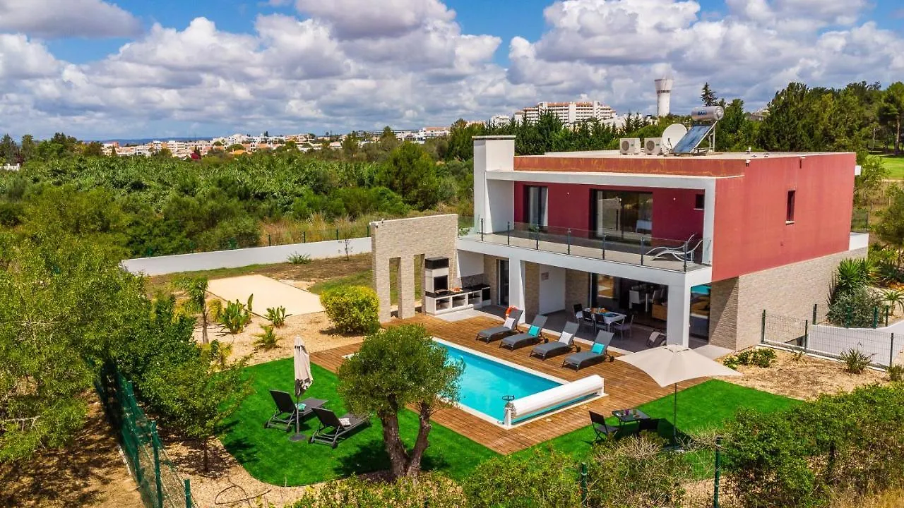 Casa Do Pomar, Piscina Privada, Prainha Alvor! Villa