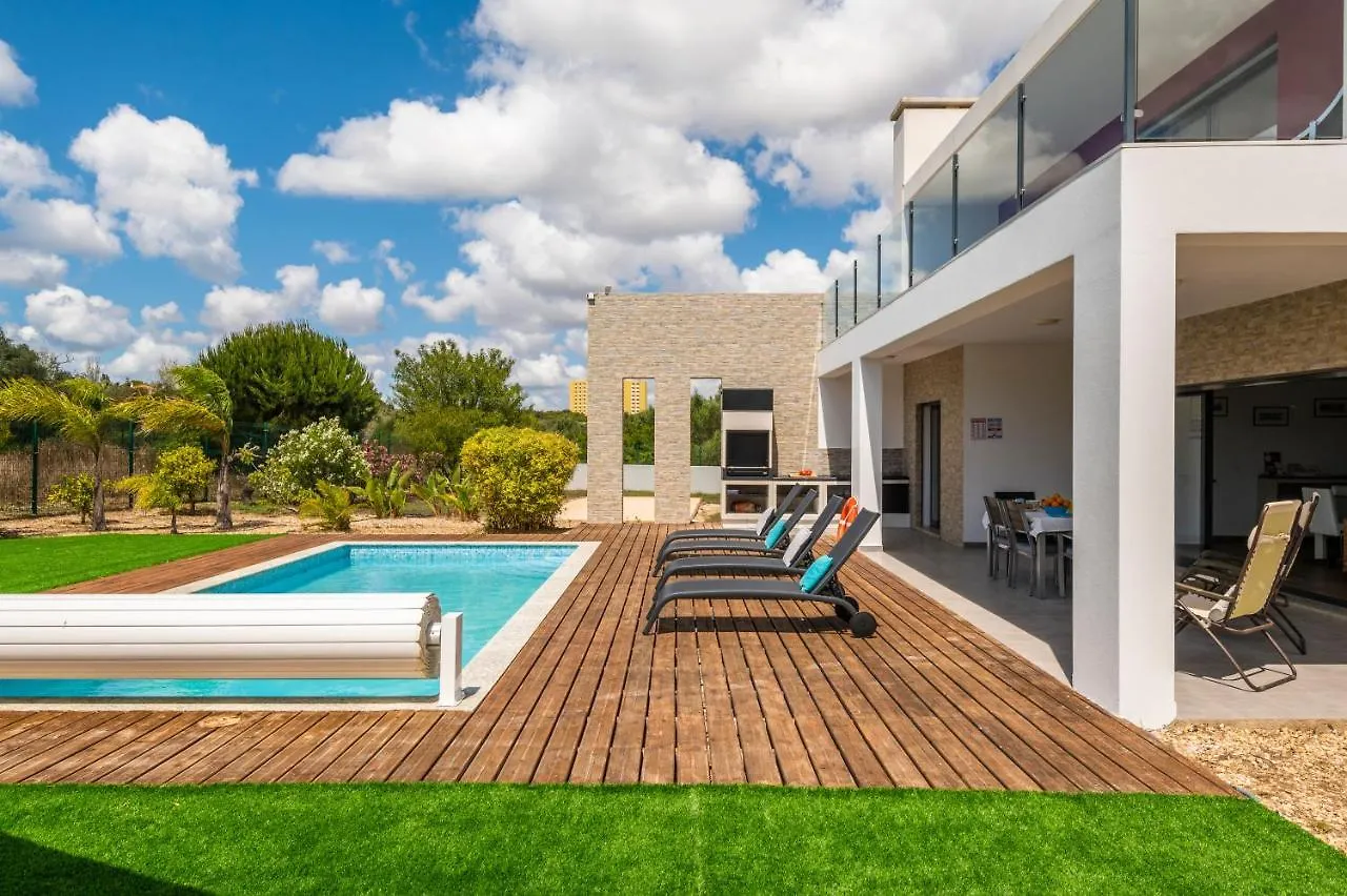 Casa Do Pomar, Piscina Privada, Prainha Alvor! Villa 0*, Alvor Portugal